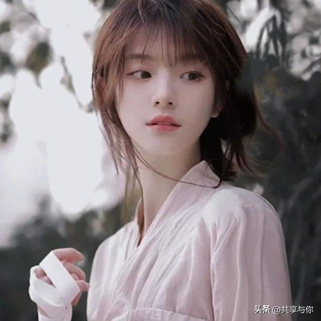 背影杀手 女生头像请签收，高级神秘温柔女头