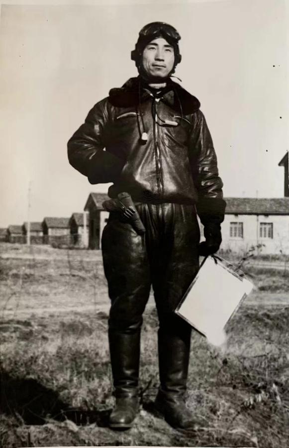 父亲的“幸运档案”