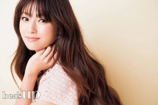 日本最美女星排行，佐佐木希那么漂亮才第九，第一拥有完美长相