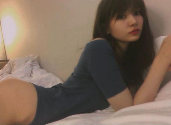 举手投足尽是风情！G杯樱花妹“似鸟沙也加”美照赏