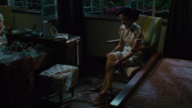 10位穿旗袍的女演员，有人天生媚骨，有人冷若冰霜，有人知性端庄