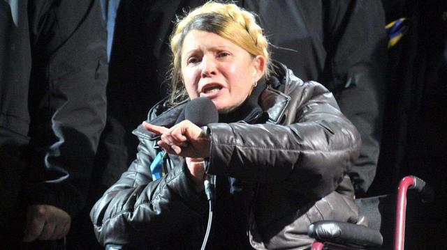 乌克兰女寡头季莫申科：蛇蝎美人兼美国代理人，曾扬言将普京爆头