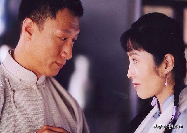 8位藏在金庸剧中的大陆女星:年轻时惊艳四方,如今转型演妈妈