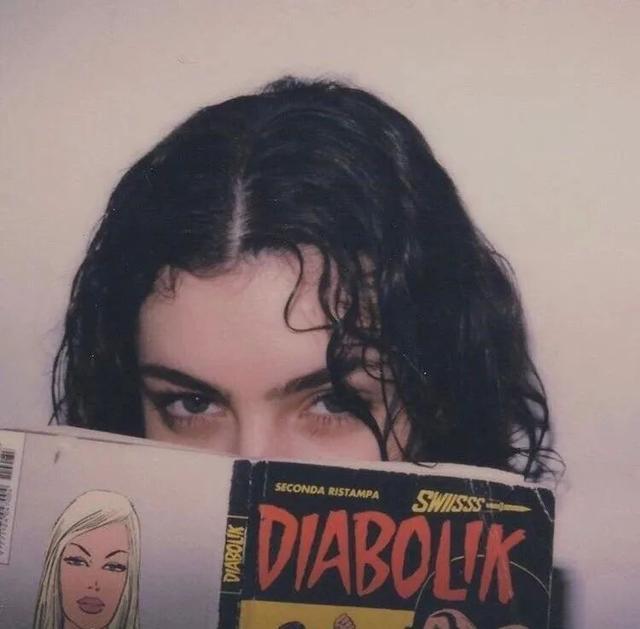 头像┃欧美女生