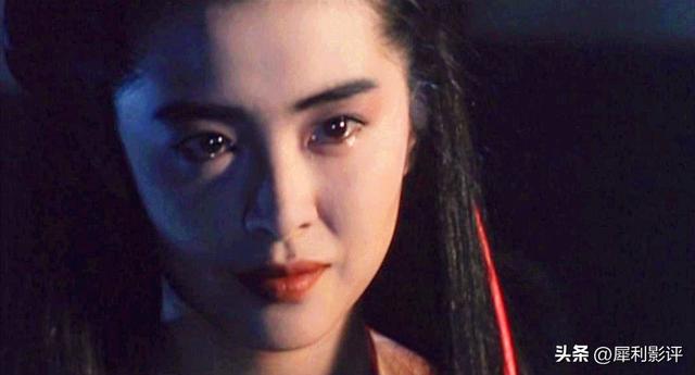 录像厅“cult片”代表,传王祖贤被舔脚,《千人斩》有这场戏吗?