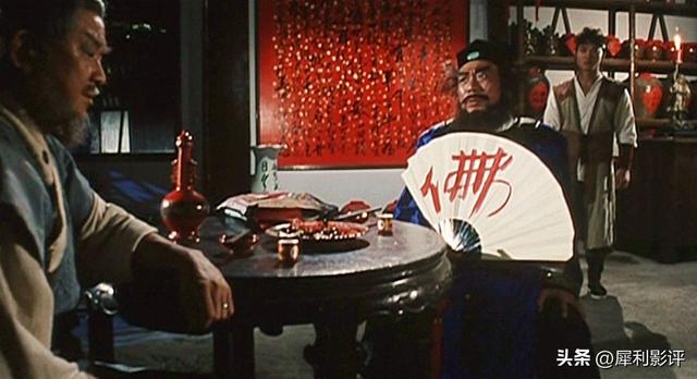 录像厅“cult片”代表,传王祖贤被舔脚,《千人斩》有这场戏吗?