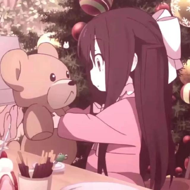 「动漫女头」 可爱卡通高质量