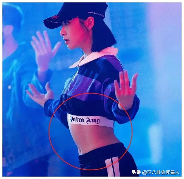 张雨绮的胸,戚薇的腿,景甜的臀,这些80后女星的身材,个个绝美