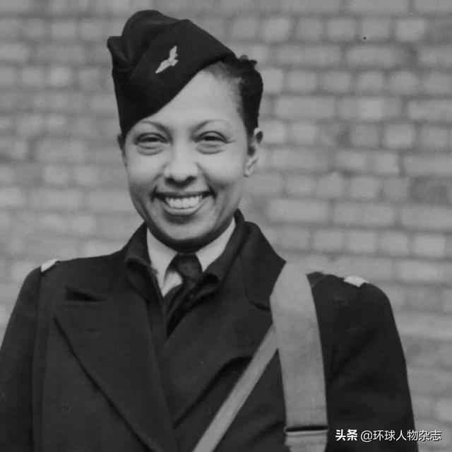 舞女、间谍、女斗士，法国黑美人，人生很生猛