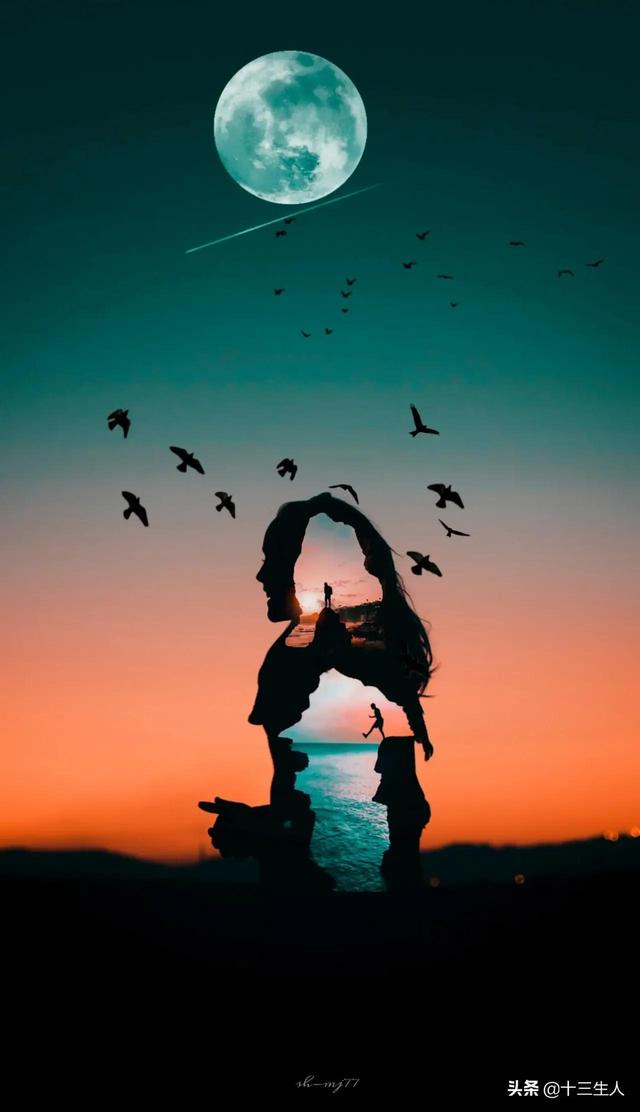 流量岁月里最美的一百首诗歌,献给擦肩而去的2020