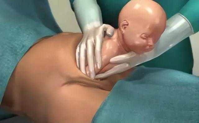 与动物相比，为什么人类女性生孩子如此困难？