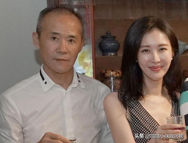 田朴珺,嫁了大30岁的老人,她到底图啥?