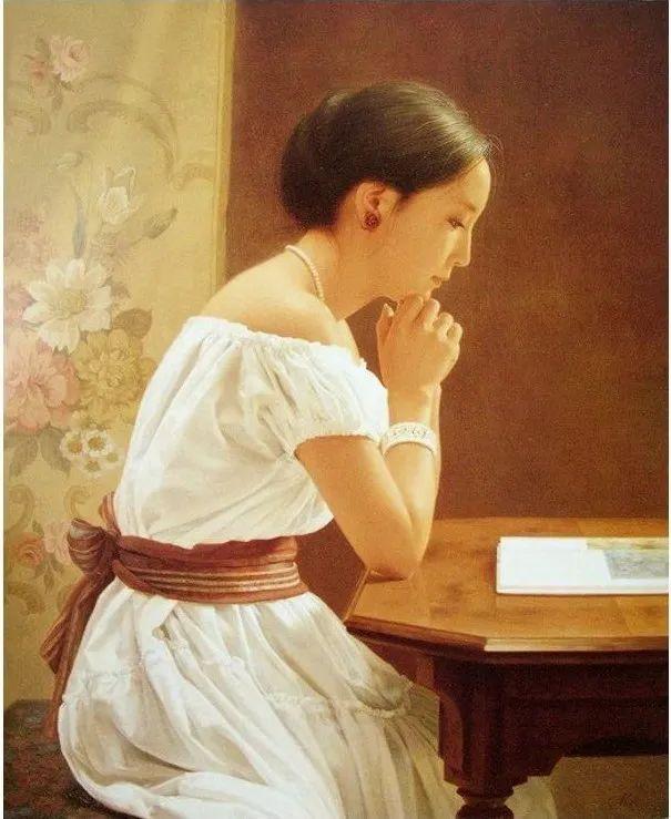 他一生只画一个女人，画遍她360度，这柔美的女人体，让人痴迷