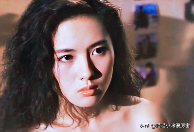 香港9大风情美女排行榜,叶子楣第9,邱淑贞第6,舒淇第3