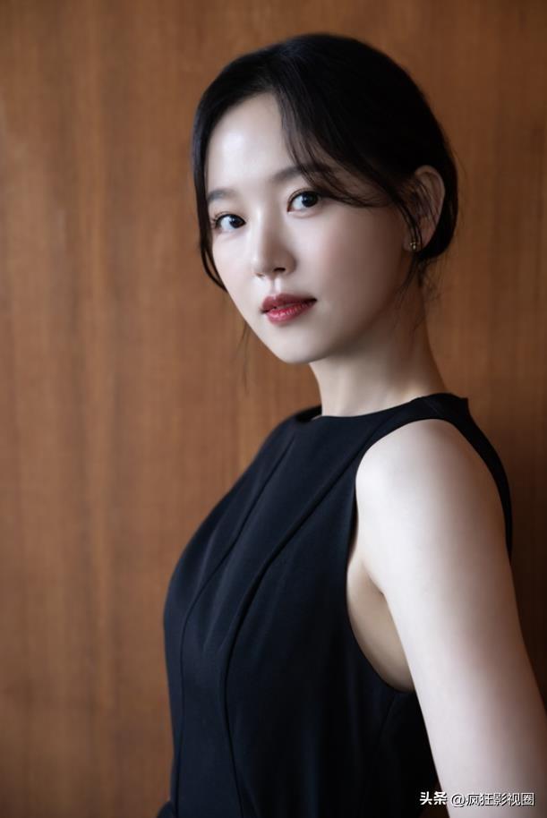 2023年韩剧10大最美女星，还真是“科技与狠活儿”的脸蛋