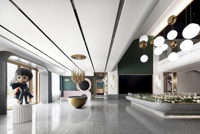 大连招商·海德学府营销中心——唤醒你关于9¾站台的奇幻记忆