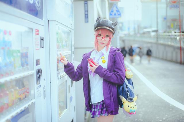 cos正片——偶像大师灰姑娘