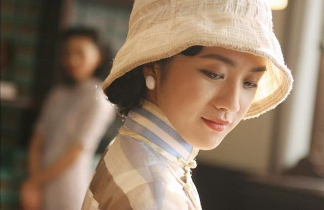 10位穿旗袍的女演员，有人天生媚骨，有人冷若冰霜，有人知性端庄