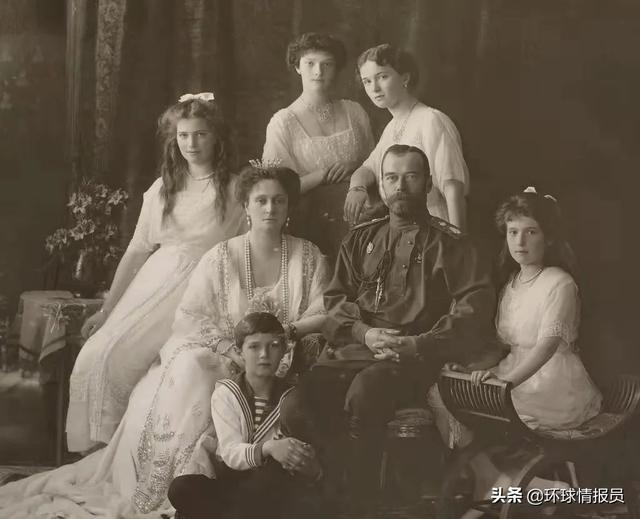 俄罗斯女人不香？俄国历代沙皇，怎么都娶了德意志公主？