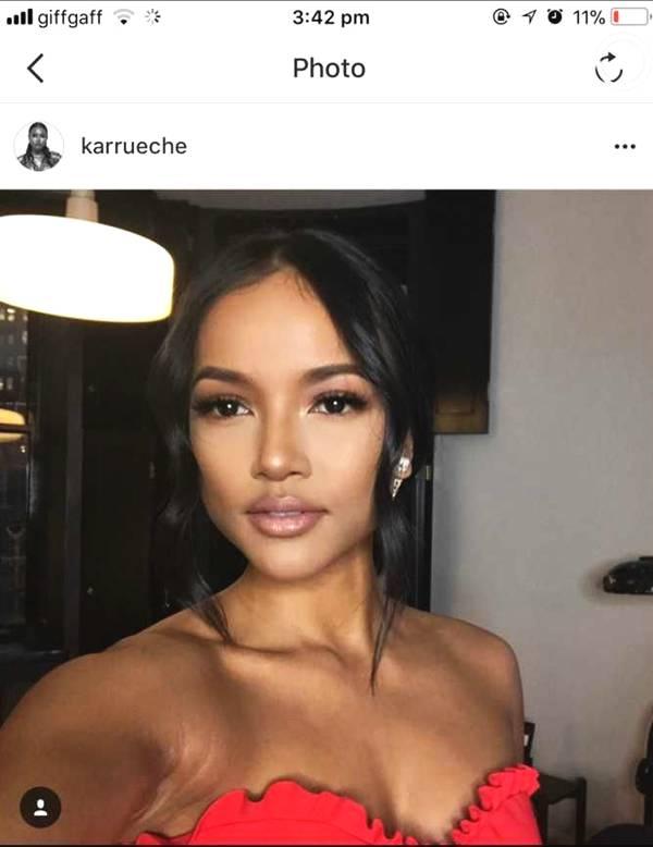 看了这些黑人美女，你还觉得黑人丑吗？