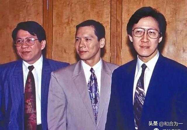 黑帮录:“二路元帅”江湖惹火记:帮向华强赚第一桶金