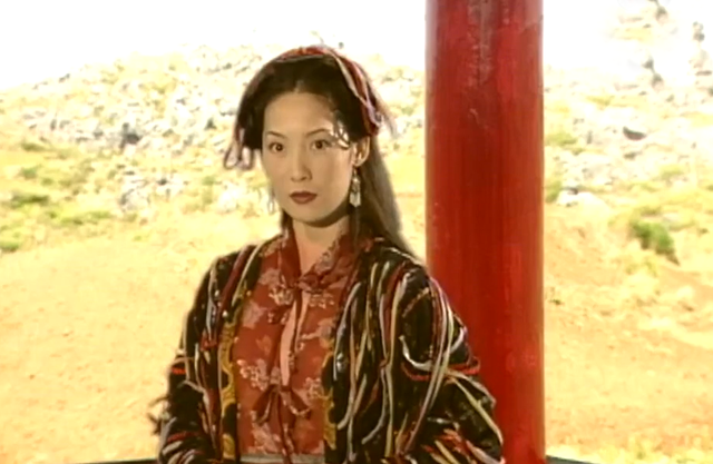 被称“最美花妖”？TVB女星总是演女二号，却在演女主角之后退圈