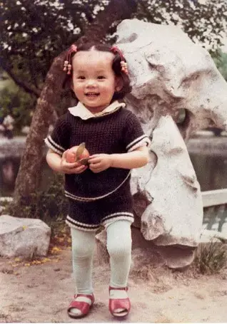 “台湾第一美女”萧蔷和她走不出的人设