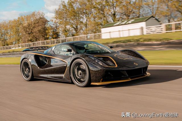盘点全球前13名最快的电动超跑，有你知道的吗？