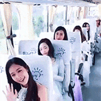 超级搞笑gif动图美女动物笑图10张