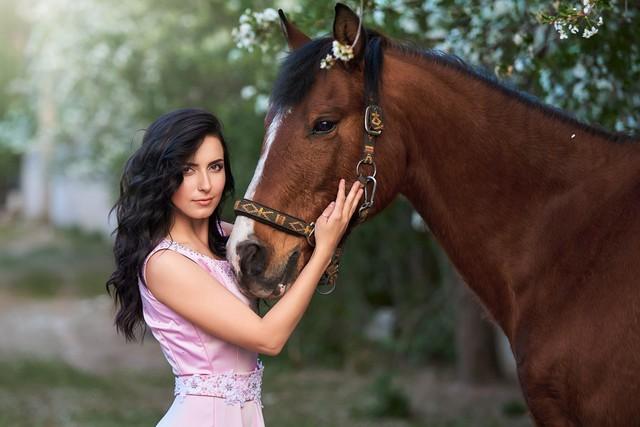 乌克兰是一个美女如云的国家