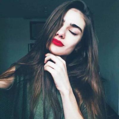 最新漂亮欧美女生头像大全