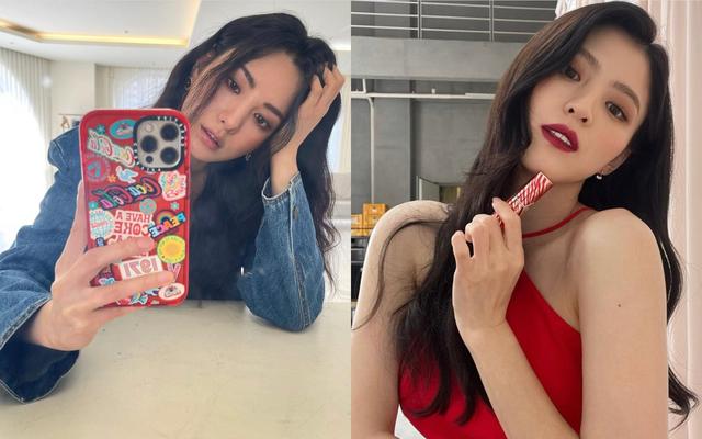 网友连个人爱好也要管？林珍娜人气不减，能靠脸却偏偏靠实力？