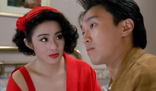 港圈“一眼万年”的短发美女，只服这12位，惊艳洋气，又美又酷帅