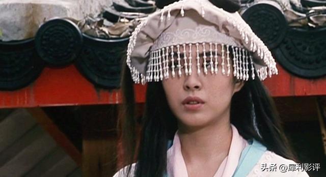 录像厅“cult片”代表,传王祖贤被舔脚,《千人斩》有这场戏吗?