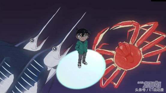 名侦探柯南：妃英理被绑，可是小五郎还在纠结看电影