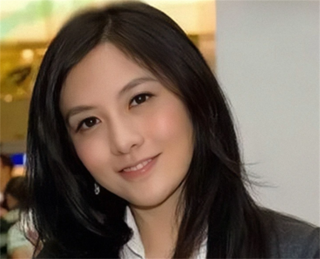 女富豪纪凯婷:24岁手握80亿资产