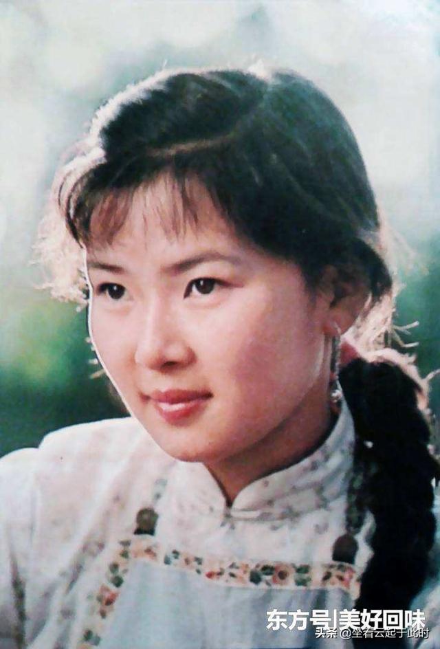 最符合中国人审美观的六大美女都是谁？