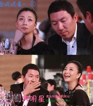 女演员殷桃:前夫是贪官,前男友是黑老大,她的眼光怎么这么独到