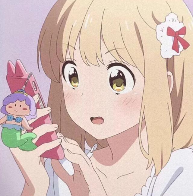 「动漫女头」 可爱卡通高质量