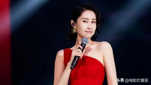 春节档“演技最好10位女演员”排名，周迅第2，王智第1突破最大