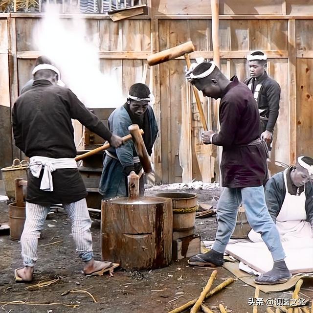 18张图片观天下：波斯美女肤白貌美，韩国女子饼子脸、眯眯眼