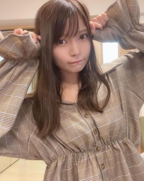 举手投足尽是风情！G杯樱花妹“似鸟沙也加”美照赏