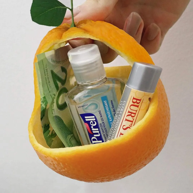 有点诱惑！外国美女设计师拍的“人体”艺术，够大胆，脑洞大开