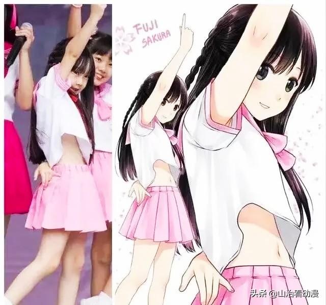 未成年少女被侵犯,二次元再次背黑锅,女孩子在外要保护好自己