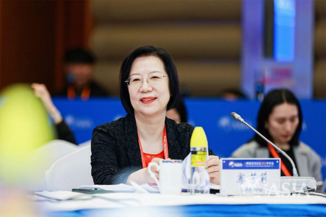 女性领导力圆桌会议：不确定的世界与女性领导力