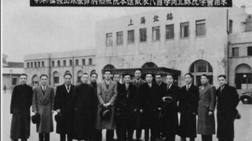 宣灏：误入军统，却被共和国追认为烈士的“非共产党员”