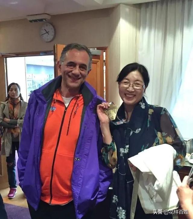 48岁开始跑步，从生活不能自理到马拉松女神，10年她的改变太惊人