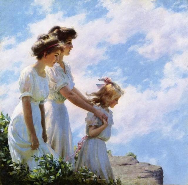 像花儿一样的女子