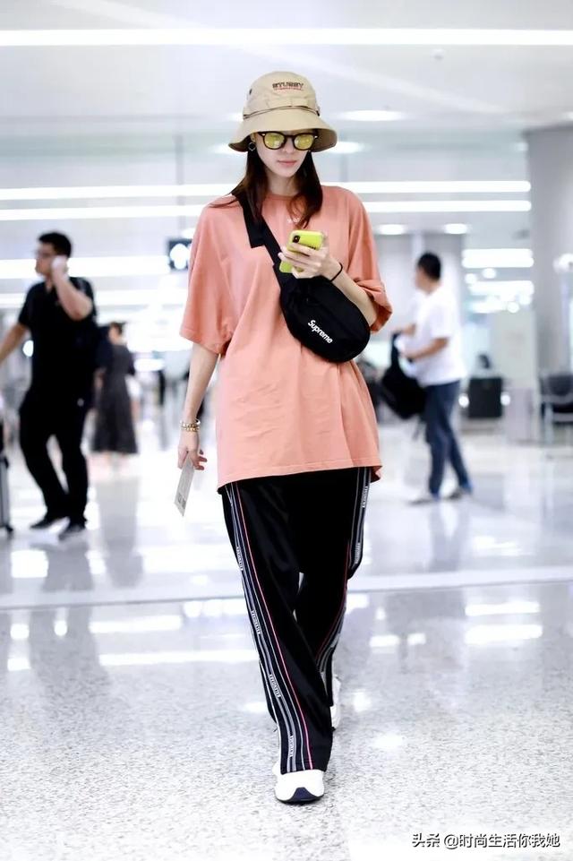 今夏王炸组合“T恤+阔腿”，人人皆能轻松驾驭！让你气质一路飙升