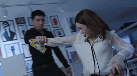 好久没有看到这样的霸道总裁剧了，各种花式撩拨赵丽颖！